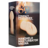 GC Mini masturbateur Vagina 13cm